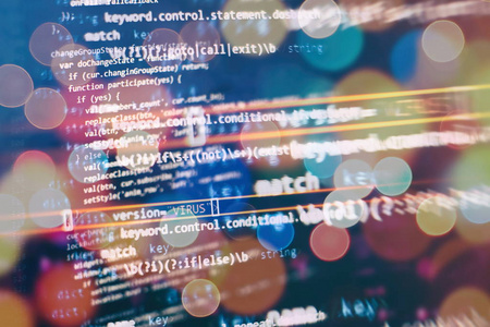 软件编程工作 在代码中构建数字未来